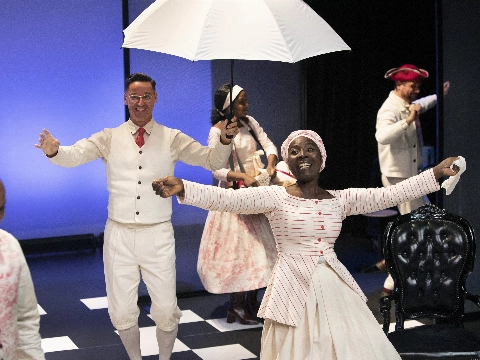 Succesvoorstelling Ik zeg toch sorry over slavernijverleden